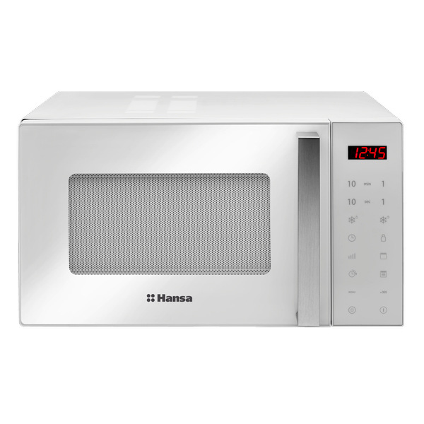 Микроволновая печь Hansa AMGF20E1GFWH белая купить,NaN