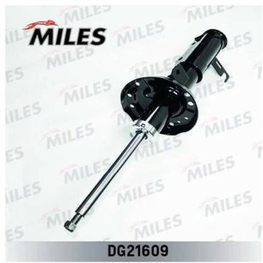 Амортизатор передний DG21609 1 шт