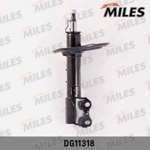 Амортизатор MILES передний DG11318 1 шт
