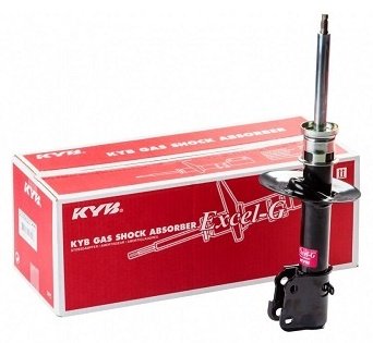 Амортизатор KYB передний 338108 1 шт купить,42490
