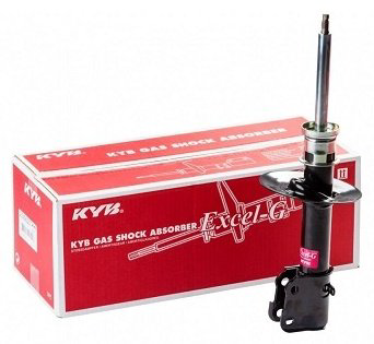 Амортизатор KYB передний 338108 1 шт купить,42490