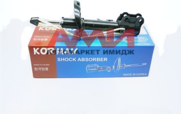 Амортизатор Kormax передний KMS018R 1 шт купить,NaN