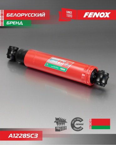 Амортизатор FENOX задний A12285C3 1 шт купить,NaN