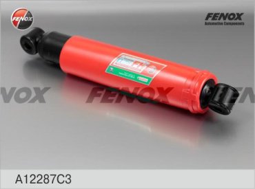 Амортизатор FENOX задний A12287C3 1 шт купить,NaN