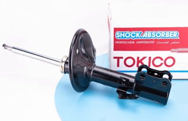 Амортизатор TOKICO передний B3333 1 шт