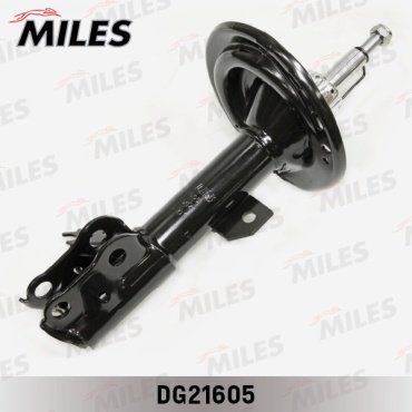 Амортизатор MILES передний DG21605 1 шт