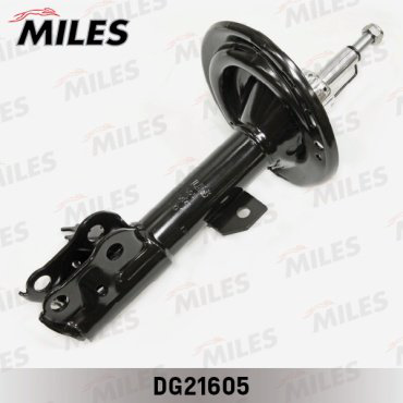 Амортизатор MILES передний DG21605 1 шт купить,NaN