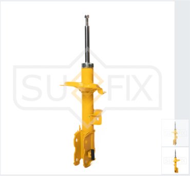 Амортизатор Sufix передний SU-1460 1 шт