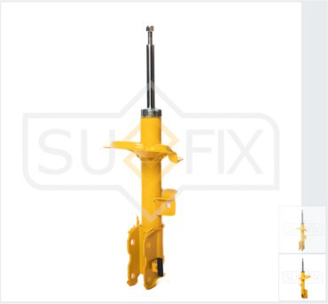 Амортизатор Sufix передний SU-1460 1 шт купить,NaN