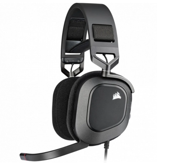 Наушники Corsair HS80 CA-9011237-EU черные