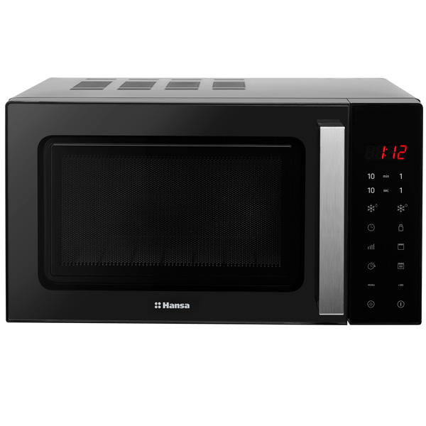 Микроволновая печь Hansa AMGF20E1GFBH черная купить,NaN