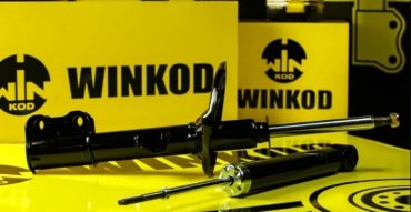 Амортизатор Winkod передний W339742SA 1 шт