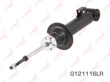 Амортизатор LYNXauto передний G121116LR 1 шт купить,27120
