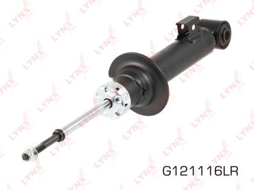 Амортизатор LYNXauto передний G121116LR 1 шт купить,27120