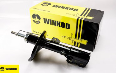 Амортизатор Winkod передний W334338SA 1 шт купить,14880