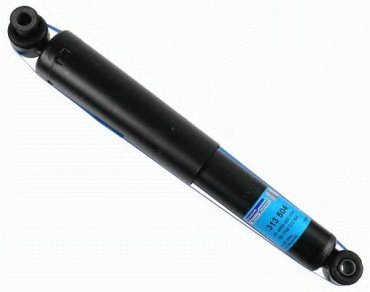 Амортизатор SACHS задний 313504 1 шт купить,NaN