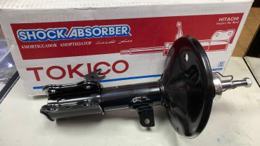 Амортизатор TOKICO передний B3185 1 шт купить,NaN