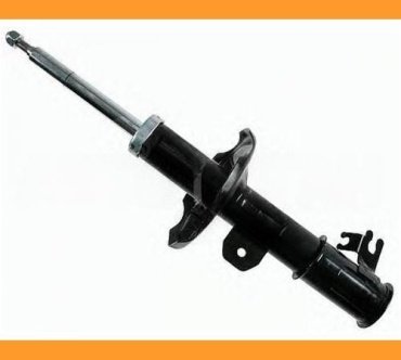 Амортизатор CTR передний GY0587G 1 шт купить,NaN