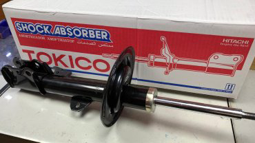 Амортизатор TOKICO передний B3405 1 шт купить,NaN