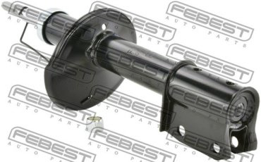 Амортизатор FEBEST передний 02661286F 1 шт купить,NaN