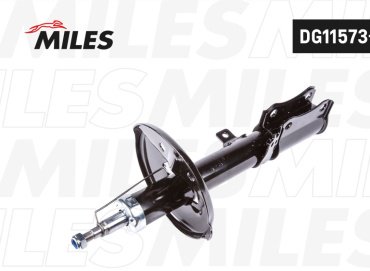 Амортизатор MILES задний DG11573 1 шт
