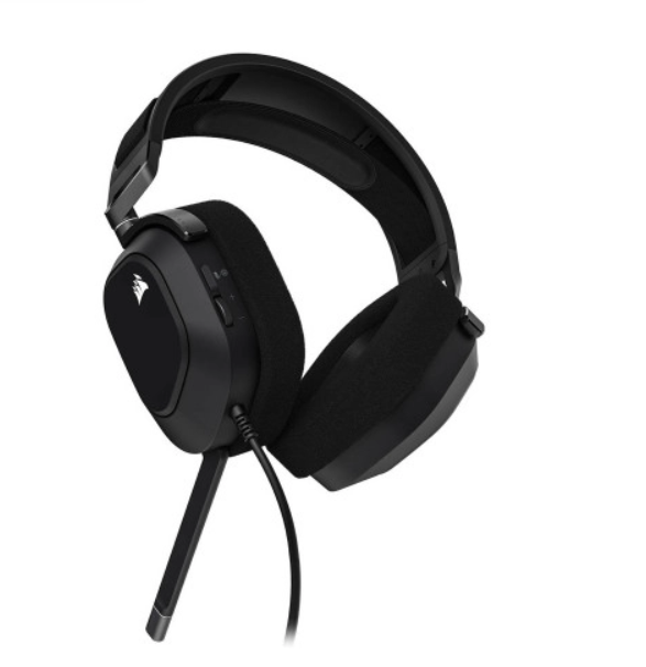 Наушники Corsair HS80 CA-9011237-EU черные