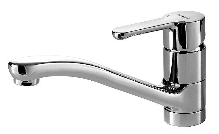 Смеситель Bravat Stream F73783C-2 хром купить,NaN