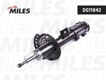 Амортизатор MILES передний DG11842 1 шт купить,NaN