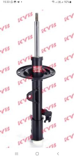 Амортизатор Kayaba передний 339292 1 шт - ForteMarket Амортизатор Kayaba передний 339292 1 шт купить,0