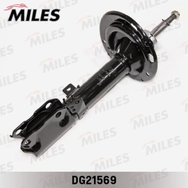 Амортизатор MILES задний DG21569 1 шт