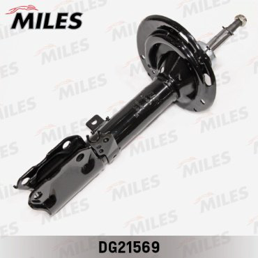 Амортизатор MILES задний DG21569 1 шт купить,NaN