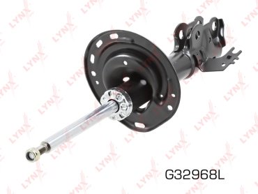 Амортизатор LYNXauto передний G32968L 1 шт купить,34380
