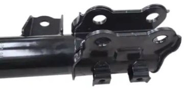 Амортизатор CTR передний GY1249G 1 шт купить,NaN