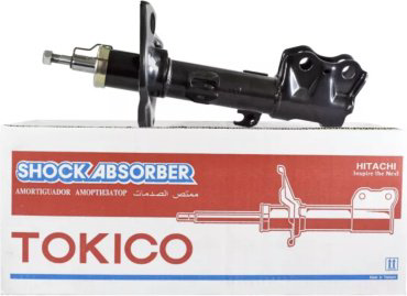 Амортизатор TOKICO передний B3406 1 шт купить,NaN