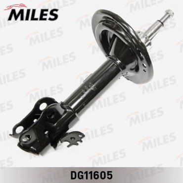 Амортизатор MILES передний DG11605 1 шт