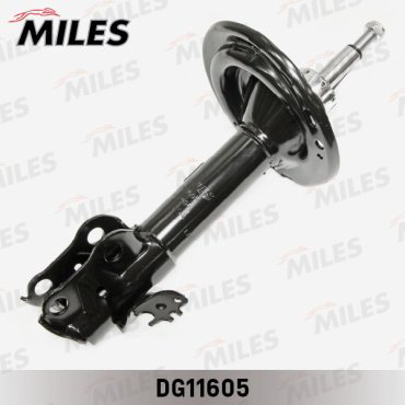 Амортизатор MILES передний DG11605 1 шт купить,NaN