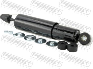 Амортизатор FEBEST передний 01110-016F 1 шт купить,NaN