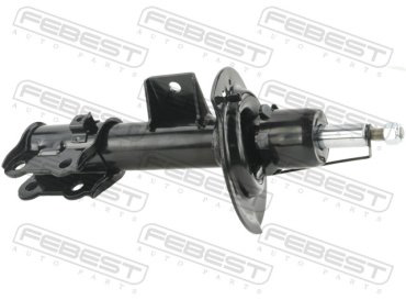 Амортизатор FEBEST передний 12110-014FR 1 шт купить,NaN
