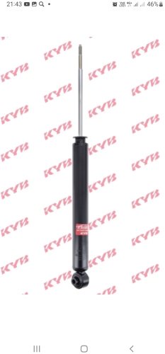 Амортизатор Kayaba задний 344274 1 шт купить,34200