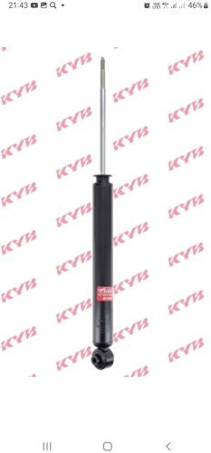 Амортизатор Kayaba задний 344274 1 шт купить,34200