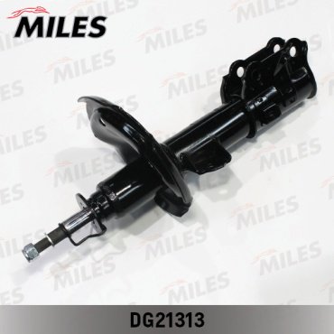 Амортизатор MILES передний DG21313 1 шт купить,NaN