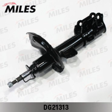 Амортизатор MILES передний DG21313 1 шт купить,NaN