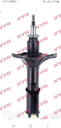 Амортизатор KYB передний 634023 1 шт купить,NaN