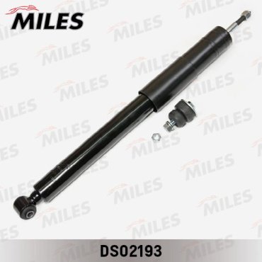 Амортизатор MILES передний DS02193 1 шт