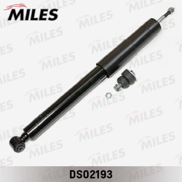 Амортизатор MILES передний DS02193 1 шт купить,NaN