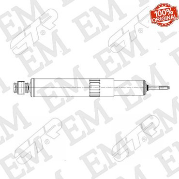 Амортизатор CTR задний GY0948G 1 шт купить,NaN