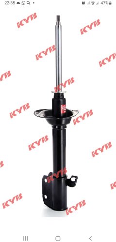 Амортизатор Kayaba задний 334191 1 шт купить,58000