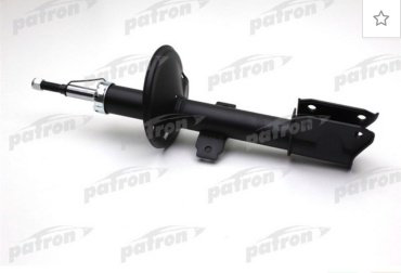 Амортизатор PATRON передний PSA999003 1 шт
