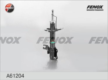 Амортизатор FENOX передний A61204 1 шт