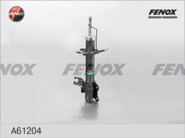 Амортизатор FENOX передний A61204 1 шт